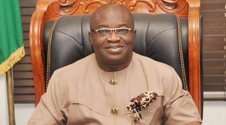 Ikpeazu Denies Viral Report Claiming He Was Sentenced to Death Over ₦1 Trillion Fraud