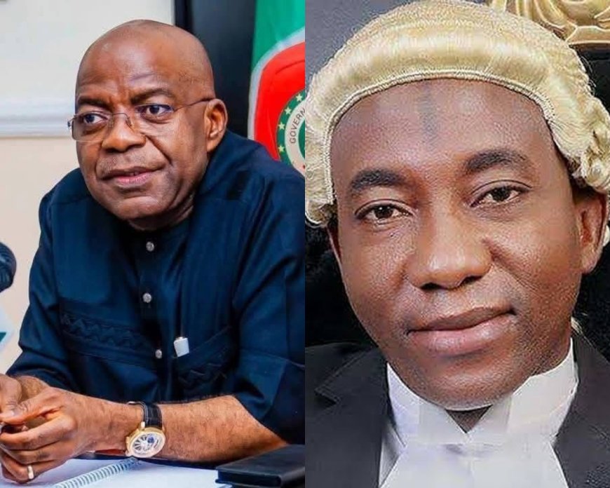 Governor Alex Otti Demands N100bn Compensation and Public Apology from Ex-Commissioner Eze Chikamnayo over Defamatory Facebook Posts