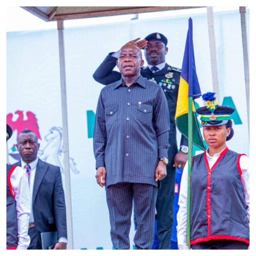 Abia Governor Alex Otti Urges Residents to Report Security Threats, Reassures of Safety