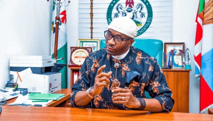 Deputy Speaker Benjamin Kalu Urges President Tinubu to Stop Demolition of Igbo Properties in Lagos