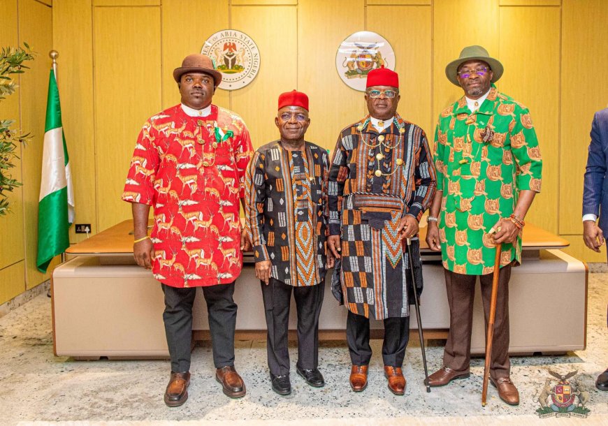 President Tinubu Commissions Remodeled Michael Okpara Auditorium, Commends Governor Alex Otti’s Leadership