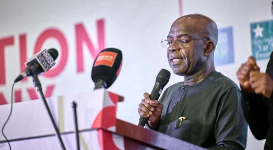 Governor Alex Otti Urges Nigerian Youths to Redefine Politics Through Integrity and Service