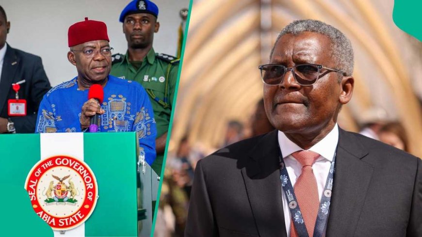 APC Chieftain Proposes Dangote–Otti Presidential Ticket for 2027 to Revive Nigeria’s Economy