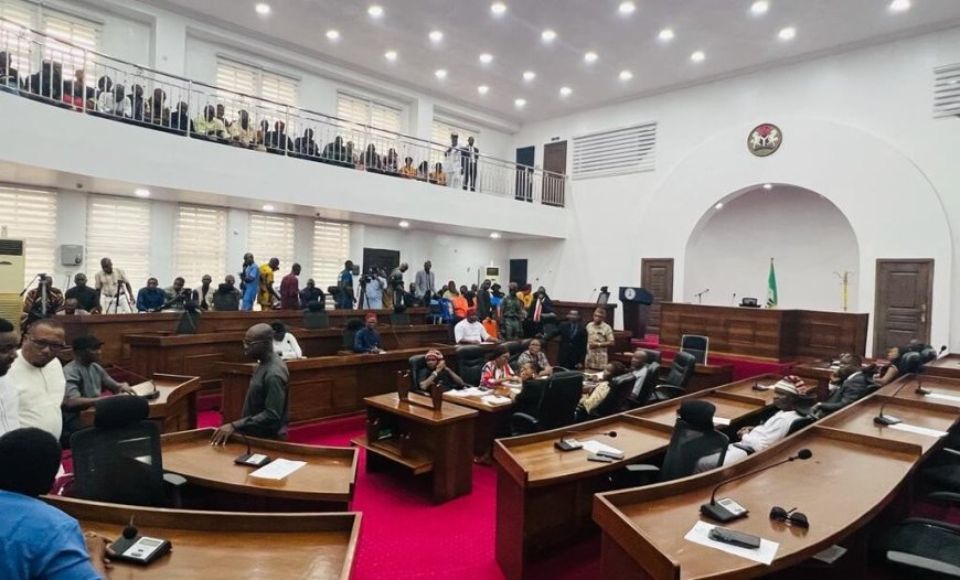 Abia Assembly Urges Federal Government to Release Nnamdi Kanu Over Worsening Health