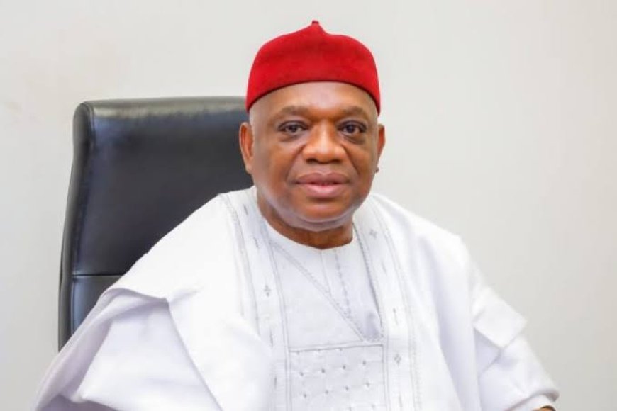 Orji Uzor Kalu Declares Himself Most Important Politician in South East, Dismisses Peter Obi as Leader