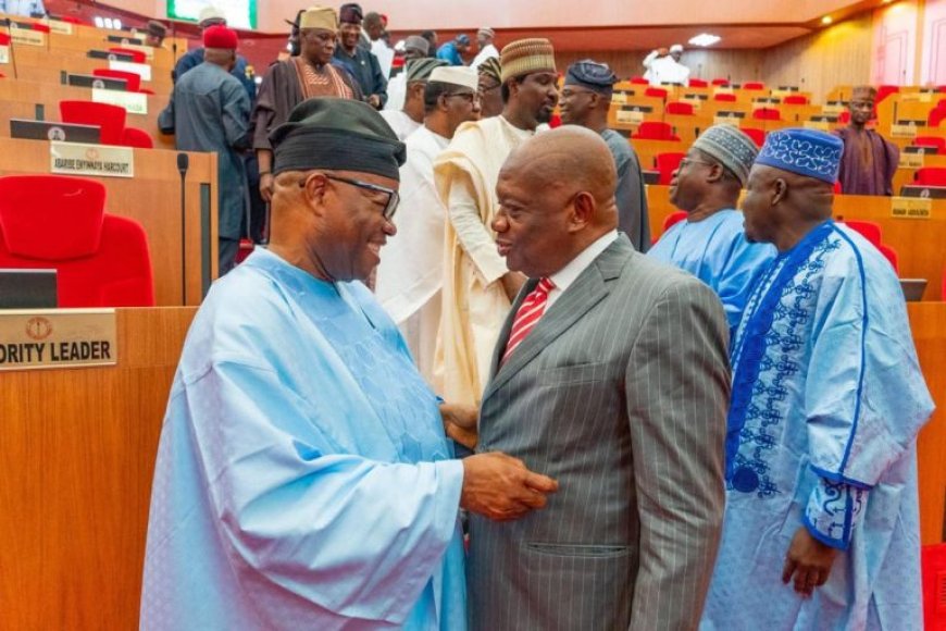 Senator Orji Uzor Kalu Sponsors Bill to Establish Social Welfare Service of Nigeria, Targets Poverty Eradication