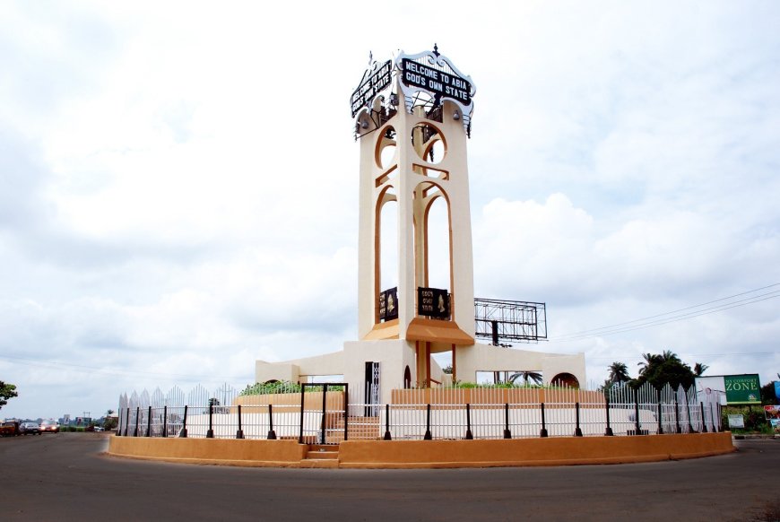 Abia Government Orders Mechanics and Spare Parts Dealers to Relocate to Ovom Industrial Cluster by October 15