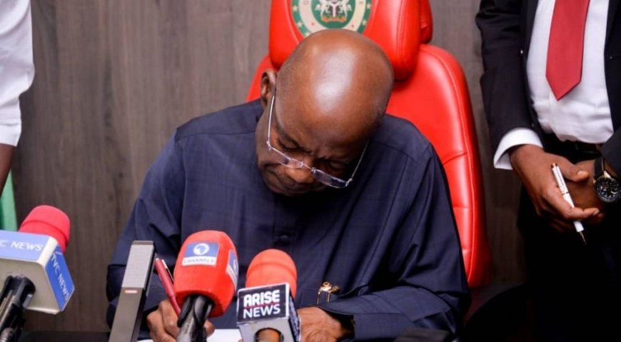 Abia State Set to Host First-Ever Tertiary Institution Games to Boost Youth and Sports Development