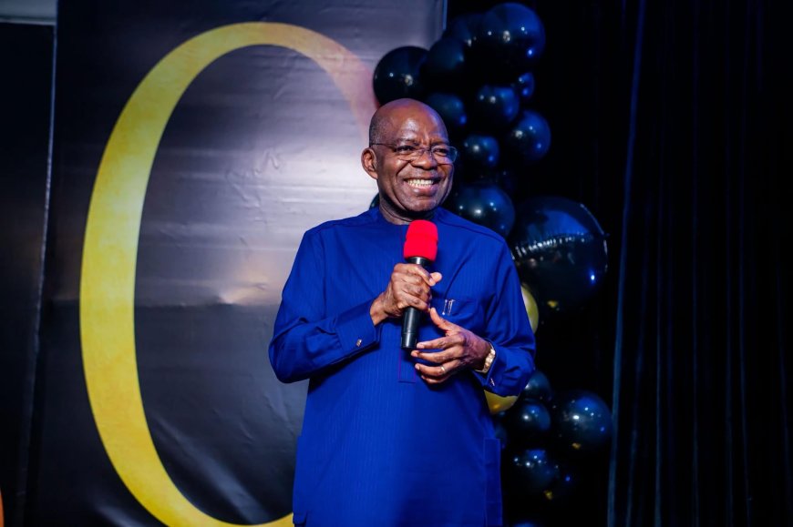 Governor Otti: Our Appointments Are Based on Track Record, Not Apprenticeship