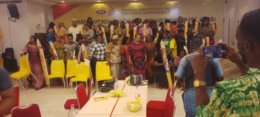 Governor’s Wife Advocates Skill Acquisition For Financial Independence