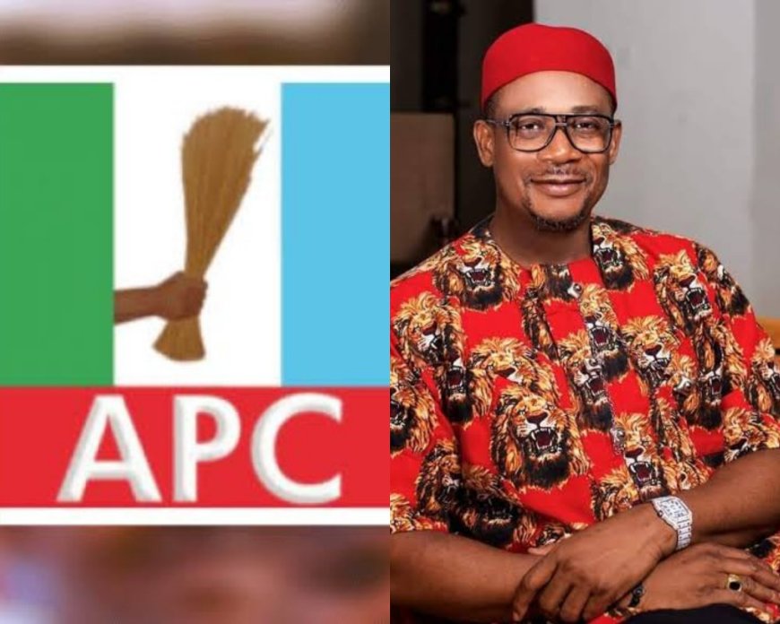 Tension Rises as APC Group Challenges Iheanyi Chinasa on Abia Loan Controversy