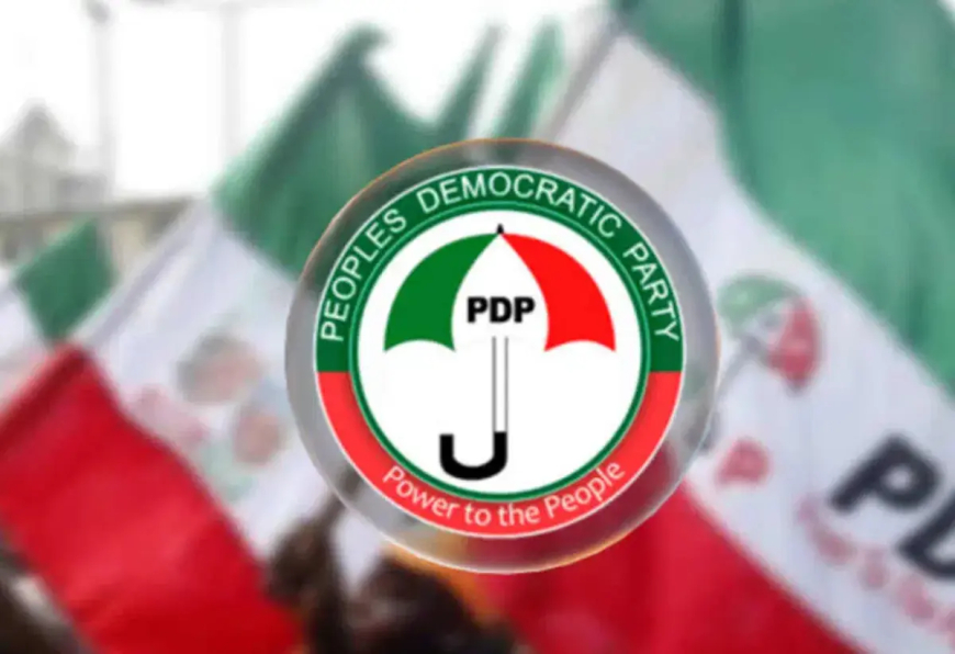 PDP State Chairmen Forum Suspends Imo and Abia Leaders Over Alleged Plot to Derail National Convention