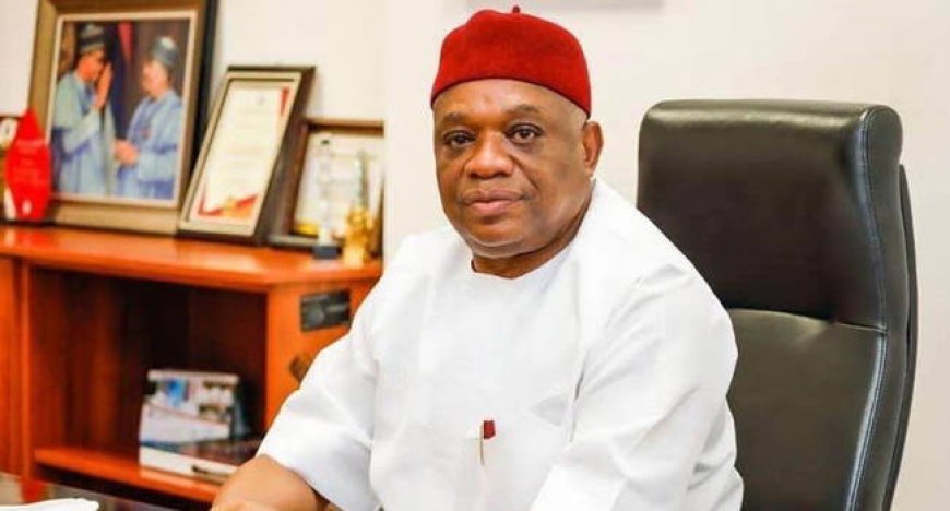 Senator Orji Kalu: I Was Mocked When I Joined APC in 2016, Now We Have Governors and Lawmakers