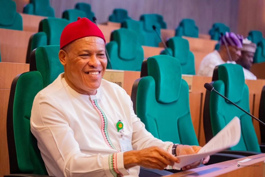 House of Representatives Approves Bill to Establish Federal Medical Centre in Ikwuano, Abia State