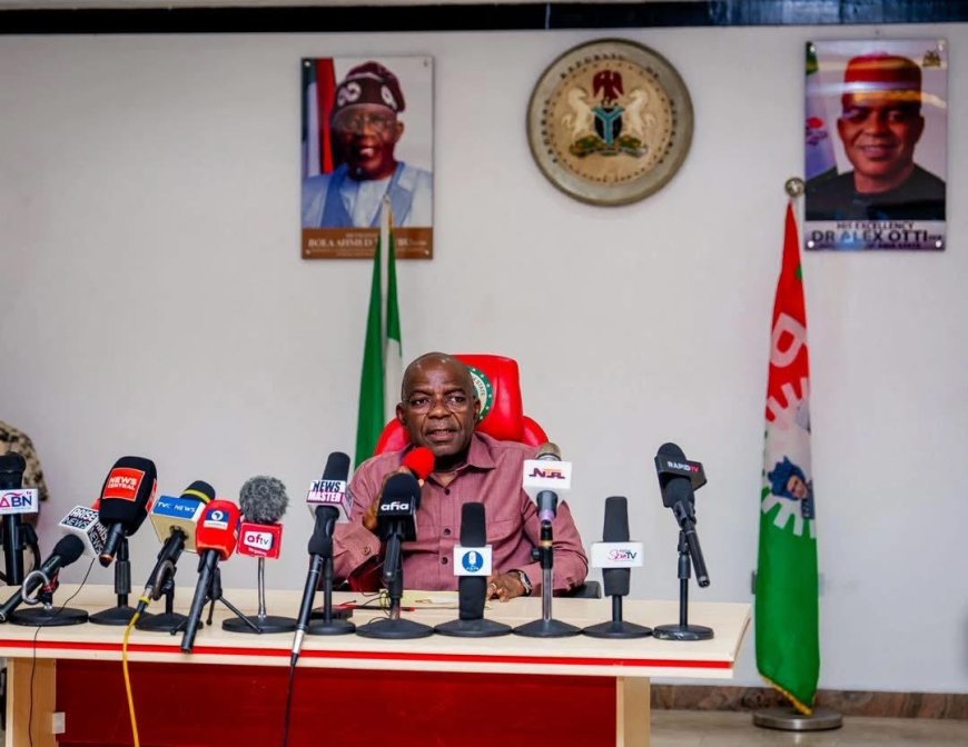 Abia Government to Launch Waste-to-Wealth Initiative, Set to Acquire Afro-Beverages — Governor Alex Otti