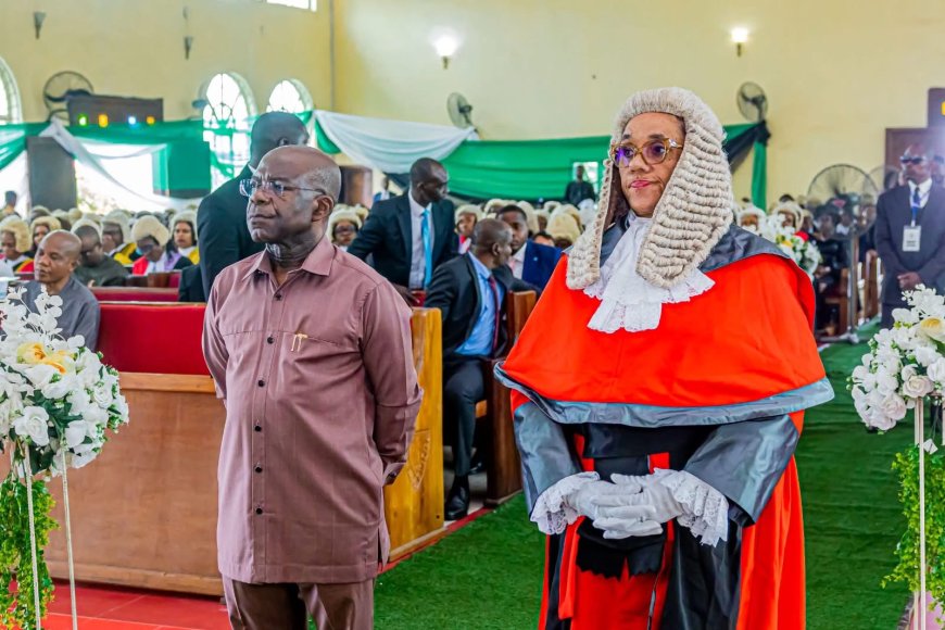 Gov. Alex Otti to Construct 1,000-Capacity Digitized Judiciary Complexes in Aba and Umuahia