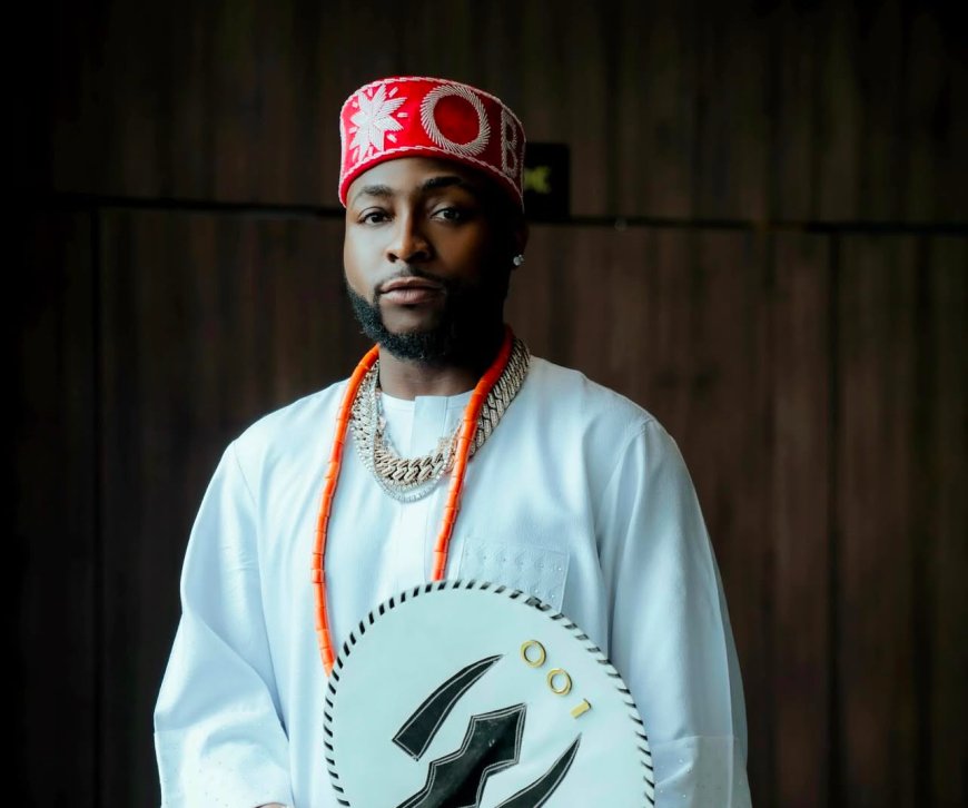 Davido Storms Abia Again, Set To Deliver Commencement Speech And Commission Female Hostel At Clifford University Convocation