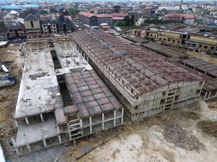 Abia Government Sets Up Independent Committee To Investigate Ekeoha Market Construction Incident