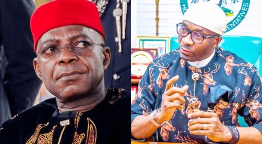 Abia Traditional Rulers Warn Deputy Speaker Kalu Against Comments That Could Strain Ties With Gov. Otti And Tinubu