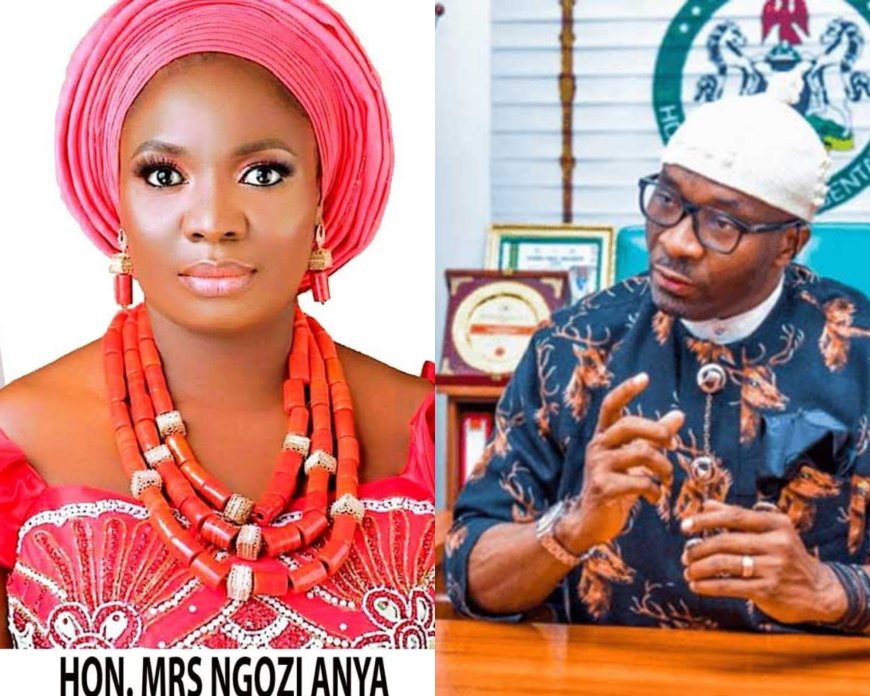 Bende Deputy Mayor Condemns Ben Kalu Over Alleged Illegal Demolition Of Teachers’ Quarters In Igbere