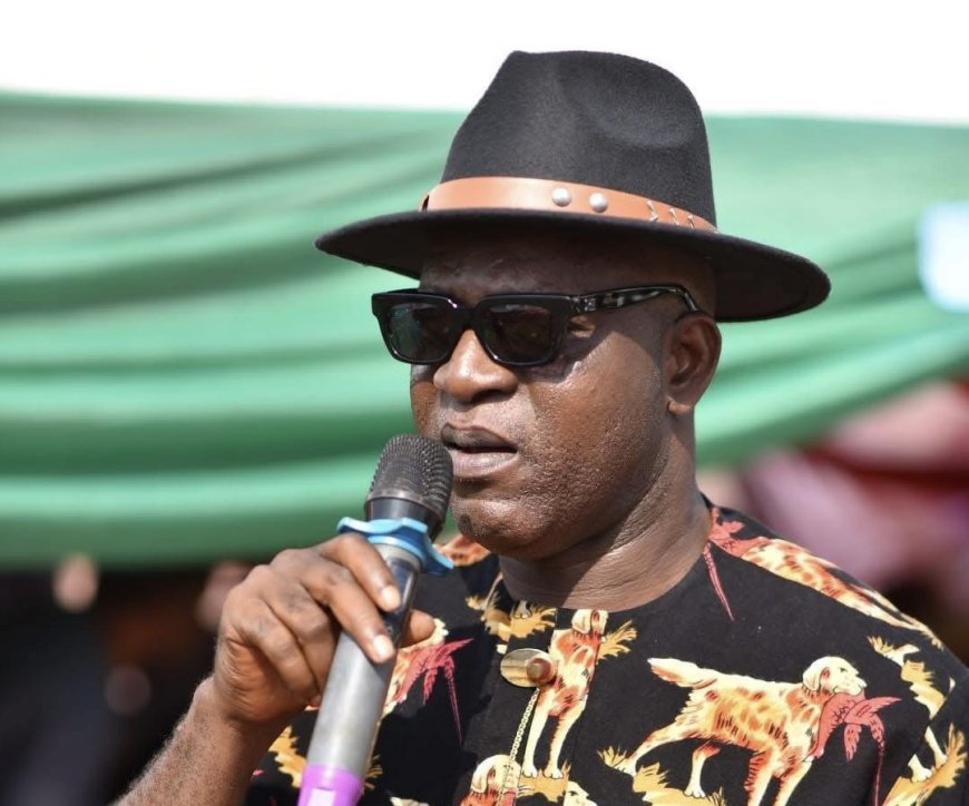 Abia Government Warns John Okiyi Kalu Over Alleged Plot To Create Division Between Governor Otti And President Tinubu