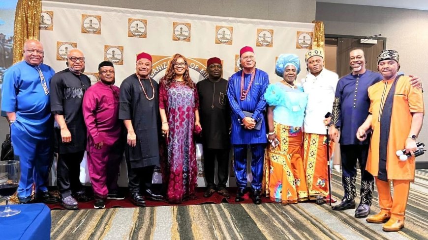 Abia Diaspora in North America Holds Cultural Day, Leadership Summit and Election in Tennessee