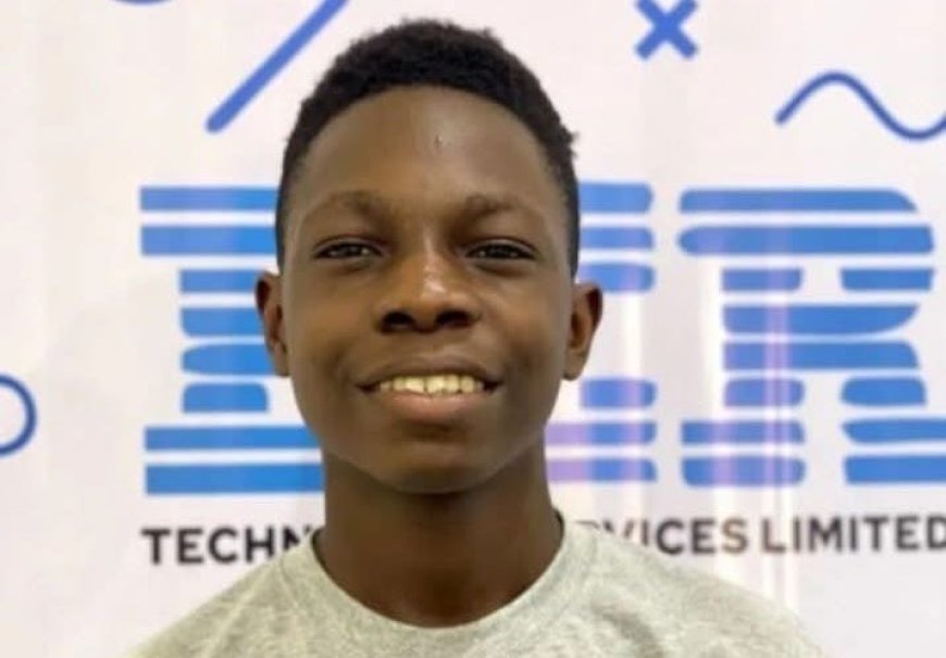 Meet 18-Year-Old Abia Student Who Built an AI App That Lets ChatGPT Book Flights
