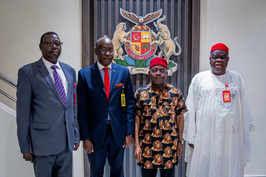 Abia State Partners Uganda to Strengthen MSMEs and Global Trade Collaboration