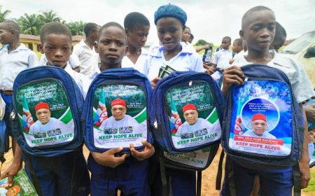 Orji Uzor Kalu’s Enduring Legacy in Education: From Visionary Governor to Transformative Senator